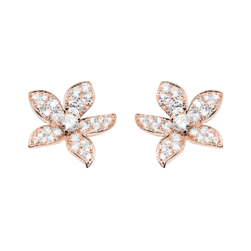 Stud Earrings L‘essentielle XS PG Diamond
